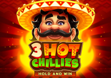 3 Hot Chillies