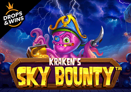 Kraken's Sky Bounty™