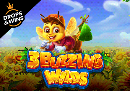 3 Buzzing Wilds™